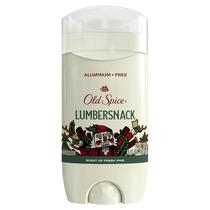 Desodorante Old Spice LumberSnack sem alumínio 85 g Desodorante Old Spice LumberSnack sem alumínio 85 g