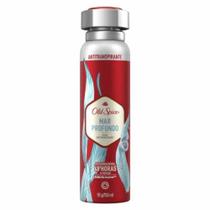 Desodorante Old Spice Mar Profundo Spray Antitranspirante com 150ml