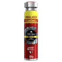 Desodorante Old Spice Masculino 200ml Aero Refrscante Esp