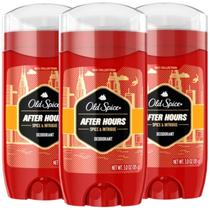 Desodorante Old Spice Red Collection After Hours 90ml Masculino Desodorante Old Spice Red Collection After Hours 90ml Masculino