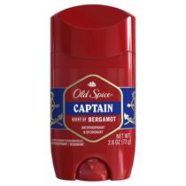Desodorante Old Spice Red Collection Captain 75ml para homens Desodorante Old Spice Red Collection Captain 75ml para homens