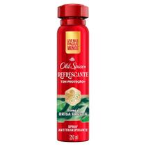 Desodorante Old Spice Refrescante Spray Antitranspirante 250ml