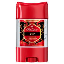 Desodorante Old Spice Vip Clear Gel Stick Antitranspirante 80g Desodorante Old Spice Vip Clear Gel Stick Antitranspirante 80g