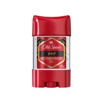 Desodorante Old Spice Vip Clear Gel Stick Antitranspirante 80g