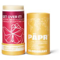 Desodorante PĀPR Nature Powered All Natural Zero Waste Paper Desodorante PĀPR Nature Powered All Natural Zero Waste Paper