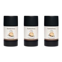 Desodorante para cada cedro e baunilha 75 ml para pele sensível Desodorante para cada cedro e baunilha 75 ml para pele sensível