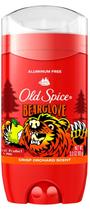 Desodorante para Hombre Old Spice Bearglove 85g Paquete de 3 Desodorante para Hombre Old Spice Bearglove 85g Paquete de 3