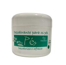 Desodorante para os pés, 60g Desodorante para os pés, 60g