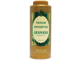 Desodorante para os Pés Granado Antisséptico - Tradicional 200g