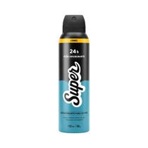 Desodorante para os Pés Super Aerosol 24h Ação Desodorante 150ml Desodorante para os Pés Super Aerosol 24h Ação Desodorante 150ml