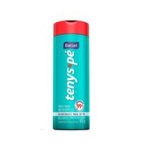 Desodorante para os Pés Tenys Pé Baruel em Pó Action/Menta Fresh 100g Desodorante para os Pés Tenys Pé Baruel em Pó Action/Menta Fresh 100g