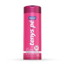 Desodorante Para Os Pés Tenys Pé Baruel Woman Desodorante Para Os Pés Tenys Pé Baruel Woman