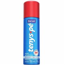 Desodorante para Pés Aerossol Original Antisséptico 150ml