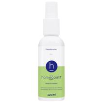 Desodorante para Pés e Calçados Homeopast 120 ml - HMULTI
