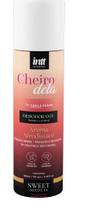 Desodorante para ppk corporal sweet secrets cheiro dela 166ml