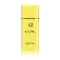 Desodorante perfumado em bastão Versace Yellow Diamond para mulheres - 50 ml