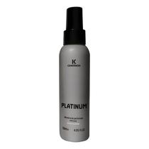 Desodorante perfumado platinum k constâncio 120ml Desodorante perfumado platinum k constâncio 120ml