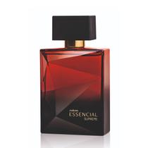 Desodorante Perfume Essencial Supreme Masculino 100 ml Natura Original Desodorante Perfume Essencial Supreme Masculino 100 ml Natura Original