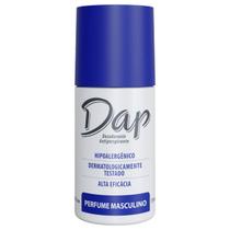 Desodorante Perfume Masculino Ou Femino Dap Roll On - 55ml