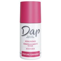 Desodorante Perfume Masculino Ou Femino Dap Roll On - 55ml