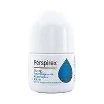 Desodorante Perspirex Strong antitranspirante Roll on 20ml Desodorante Perspirex Strong antitranspirante Roll on 20ml