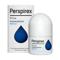 Desodorante Perspirex Strong Roll-on Antiperspirante 20ml Desodorante Perspirex Strong Roll-on Antiperspirante 20ml