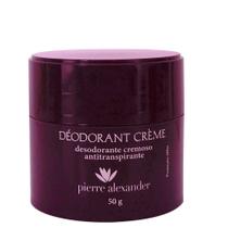 Desodorante Pierre Alexander Creme Antitranspirante Desodorante Pierre Alexander Creme Antitranspirante