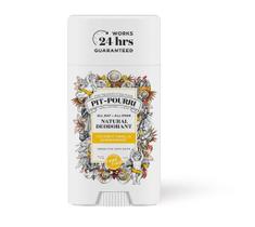 Desodorante Pit Pourri o dia todo - mais de 60 ml de coco e baunilha