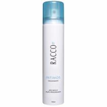 Desodorante Racco Spray Jato Seco Intimos 1015 Desodorante Racco Spray Jato Seco Intimos 1015