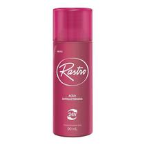Desodorante Rastro Spray 90ml - Fragrância Fresca Desodorante Rastro Spray 90ml - Fragrância Fresca