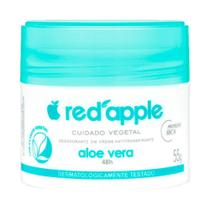 Desodorante Red Apple Creme Aloe Vera 55g Desodorante Red Apple Creme Aloe Vera 55g