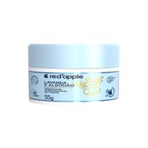 Desodorante Red Apple Creme Lavanda e Algodão 55g Desodorante Red Apple Creme Lavanda e Algodão 55g