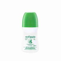 Desodorante red apple roll on 50ml erva doce