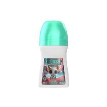 Desodorante red apple roll on 50ml infantil robo vilma