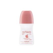 Desodorante red apple roll on 50ml natural