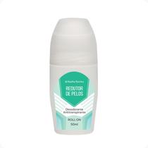 Desodorante Redutor Pelos Roll-On Antitranspirante 50Ml