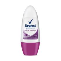 Desodorante Rexona Active Emotion Roll On 50ml