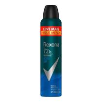 Desodorante rexona aero masc active dry 250ml Desodorante rexona aero masc active dry 250ml