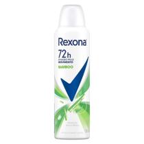 Desodorante Rexona Aerosol 150ml Bamboo 7791293032498 UNILEVER