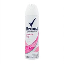Desodorante rexona aerosol feminino powder dry 150
