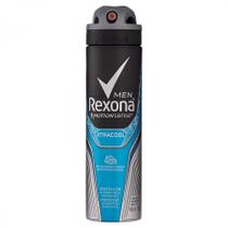 Desodorante rexona aerosol masculino xtra cool 150