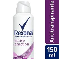 Desodorante Rexona Antitranspirante Active Emotion 150mL