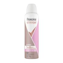 Desodorante Rexona Clinical Classic 150ml