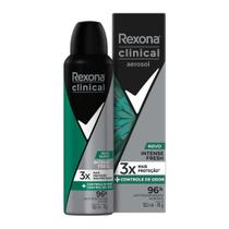 Desodorante Rexona Clinical Intense Fresh 150ml