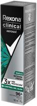 Desodorante Rexona Clinical Intense Fresh Antitranspirante Aerosol Masculino 150ml