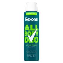 Desodorante Rexona Corporal All Body Deo Active Fresh Aerossol 150ml Desodorante Rexona Corporal All Body Deo Active Fresh Aerossol 150ml