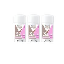 Desodorante Rexona Creme Clinical 58G Fem Classic Kit 3Un