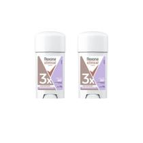 Desodorante Rexona Creme Clinical 58g Fem Extra Dry - 2un