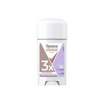 Desodorante Rexona Creme Clinical 58g Feminino Extra Dry