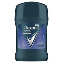 Desodorante Rexona em Stick Men Active Dry 45g Desodorante Rexona em Stick Men Active Dry 45g